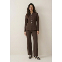 Helena Hart Broek Soul Lano Uni Choco
